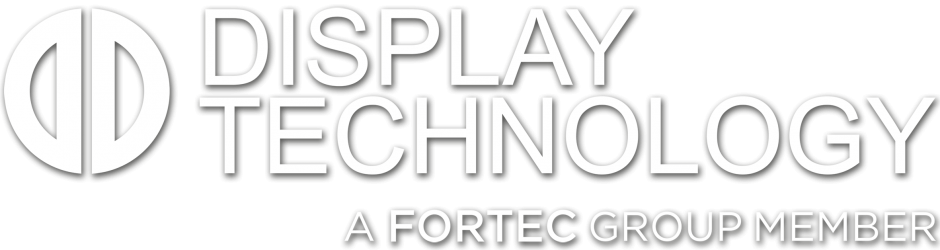 Display Technology Ltd  Logo